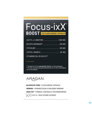 Focus-ixx    caps 120