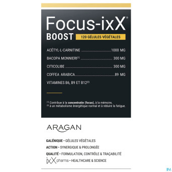 Focus-ixx    caps 120