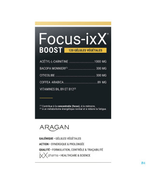 Focus-ixx    caps 120