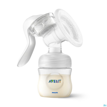 Philips avent tire lait manuel naturel