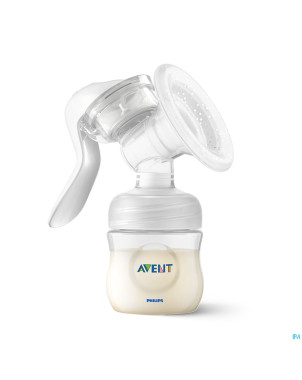 Philips avent tire lait manuel naturel