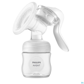 Philips avent tire lait manuel naturel