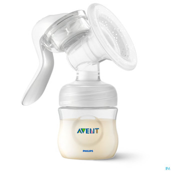 Philips avent tire lait manuel naturel