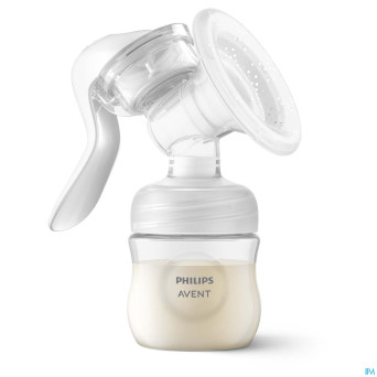 Philips avent tire lait manuel set