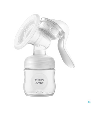 Philips avent tire lait manuel set