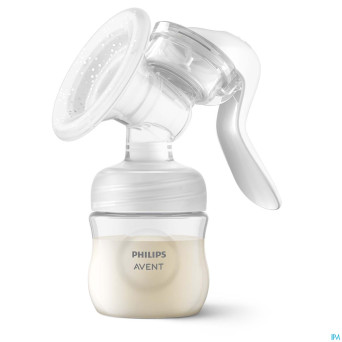 Philips avent tire lait manuel set