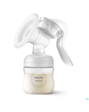 Philips avent tire lait manuel set