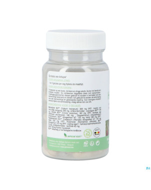 Hepasitol caps 40 vera sana