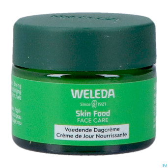 Weleda skin food creme jour nourrissante    40ml
