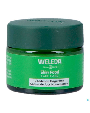 Weleda skin food creme jour nourrissante    40ml