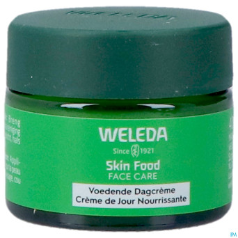 Weleda skin food creme jour nourrissante    40ml