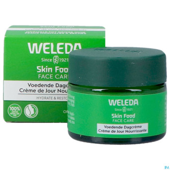 Weleda skin food creme jour nourrissante    40ml