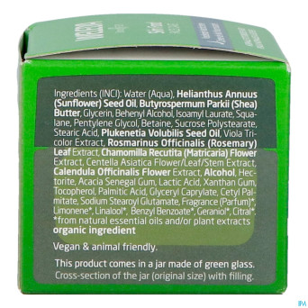 Weleda skin food creme nuit nourrissante    40ml