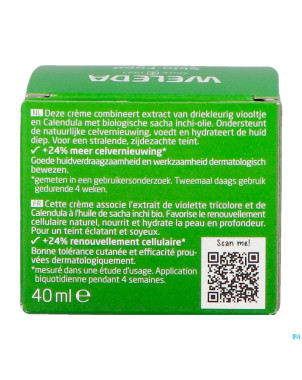 Weleda skin food creme nuit nourrissante    40ml