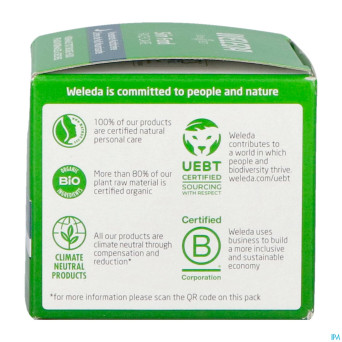 Weleda skin food creme nuit nourrissante    40ml