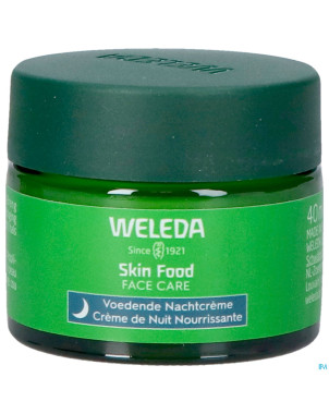 Weleda skin food creme nuit nourrissante    40ml