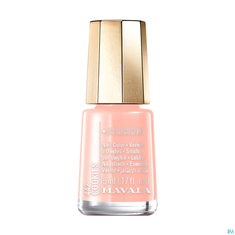 Mavala vao mini color cookies   5ml