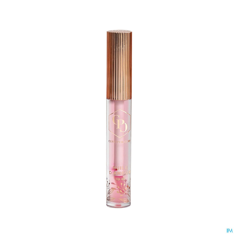Cent pur cent huile amour la nuance lipoil   2,5ml