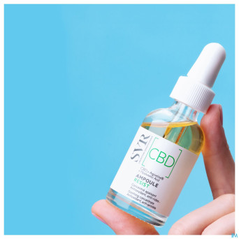 Svr cbd soin visage    amp 30ml