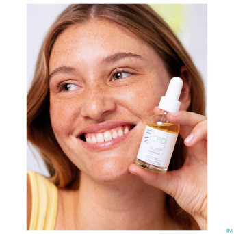 Svr cbd soin visage    amp 30ml