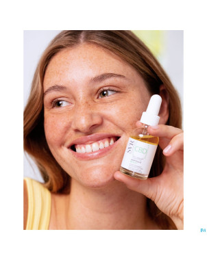 Svr cbd soin visage    amp 30ml