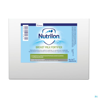 Nutrilon bmf    box 50x1g