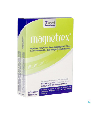 Magnetrex    comp 30 nf