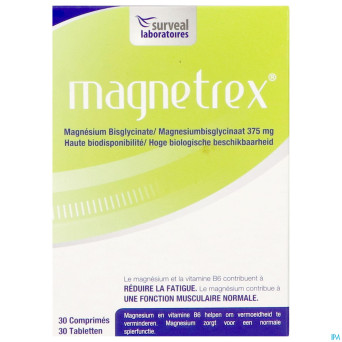 Magnetrex    comp 30 nf