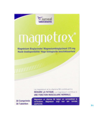 Magnetrex    comp 30 nf