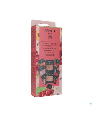 Apivita express beauty vitality snack   68ml promo