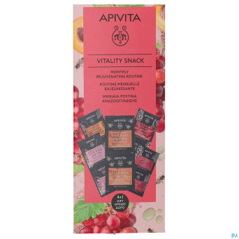 Apivita express beauty vitality snack   68ml promo