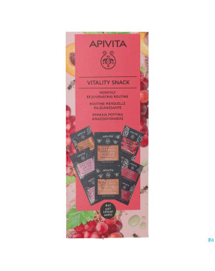 Apivita express beauty vitality snack   68ml promo