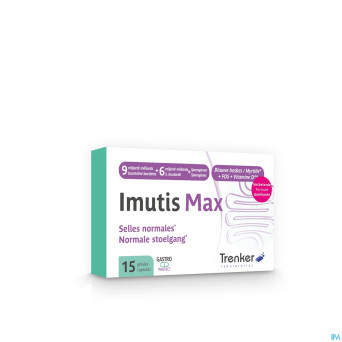 Imutis max    caps 15