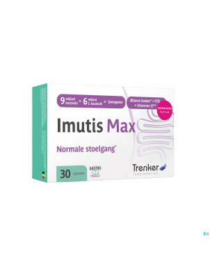 Imutis max    caps 30