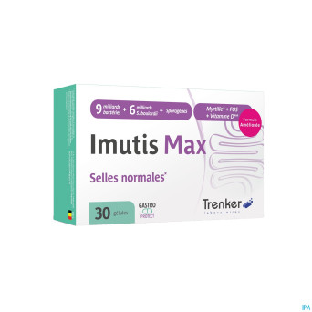 Imutis max    caps 30