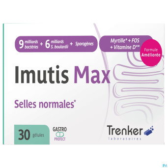 Imutis max    caps 30