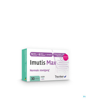 Imutis max    caps 30