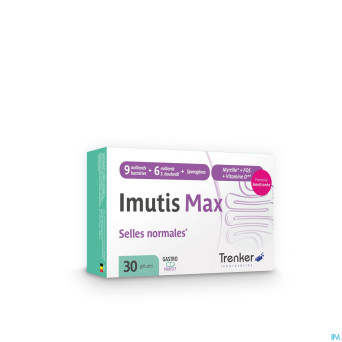 Imutis max    caps 30