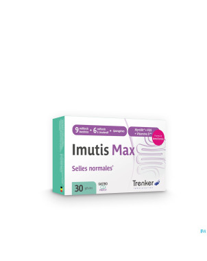 Imutis max    caps 30