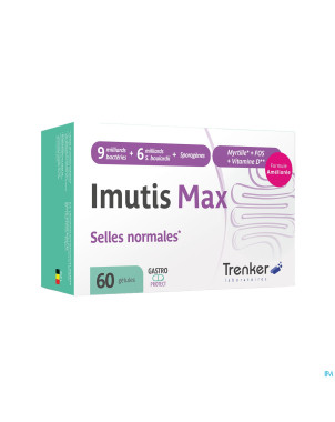 Imutis max    caps 60