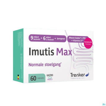 Imutis max    caps 60