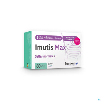 Imutis max    caps 60