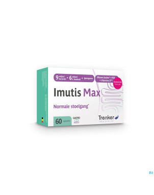 Imutis max    caps 60