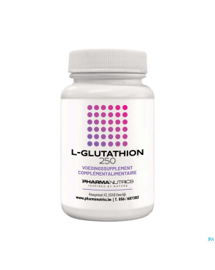 L glutathion active    v-caps 90 pharmanutrics