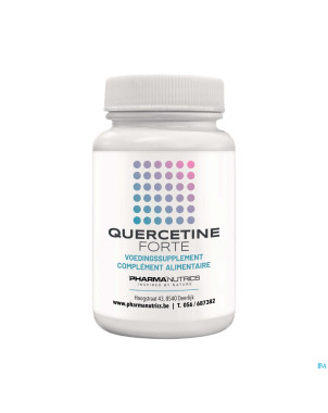 Quercetine forte    v-caps 120 pharmanutrics