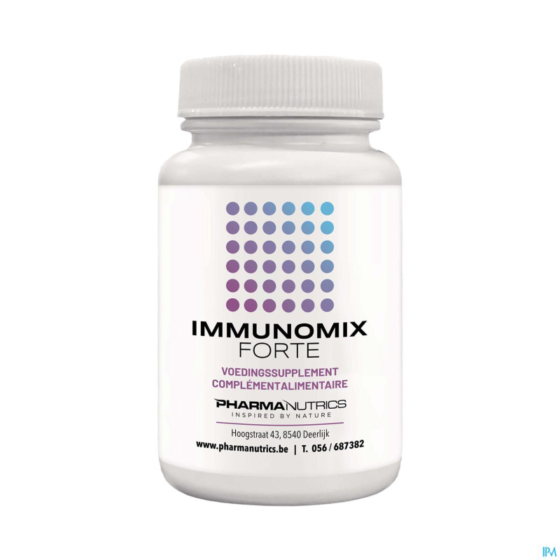 Immunomix forte    v-caps 60 pharmanutrics