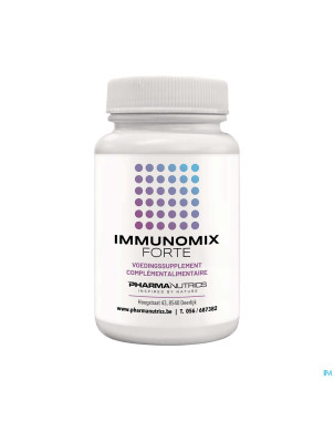 Immunomix forte    v-caps 60 pharmanutrics