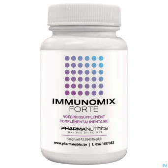 Immunomix forte    v-caps 60 pharmanutrics