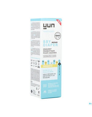 Yun bby probiotic repair onguent chang.s/parf.75ml