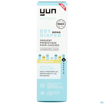 Yun bby probiotic repair onguent chang.s/parf.75ml